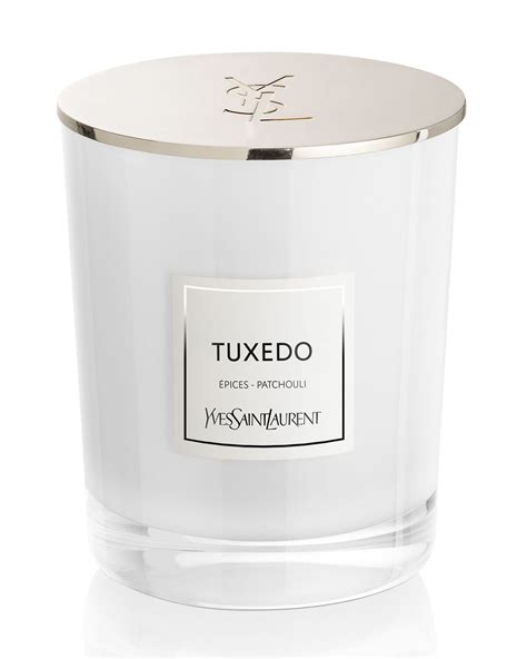 ysl accendino|Tuxedo Candle – Le Vestiaire des Parfums .